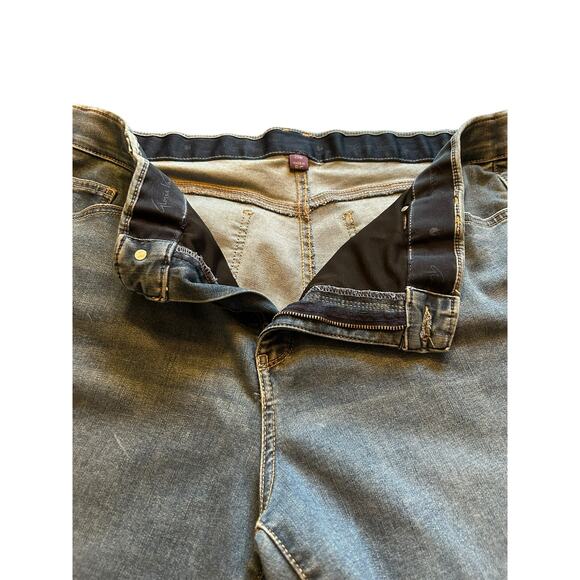 Gloria Vanderbilt Revolution Solution Jeans - Size 20 - Picture 12 of 12